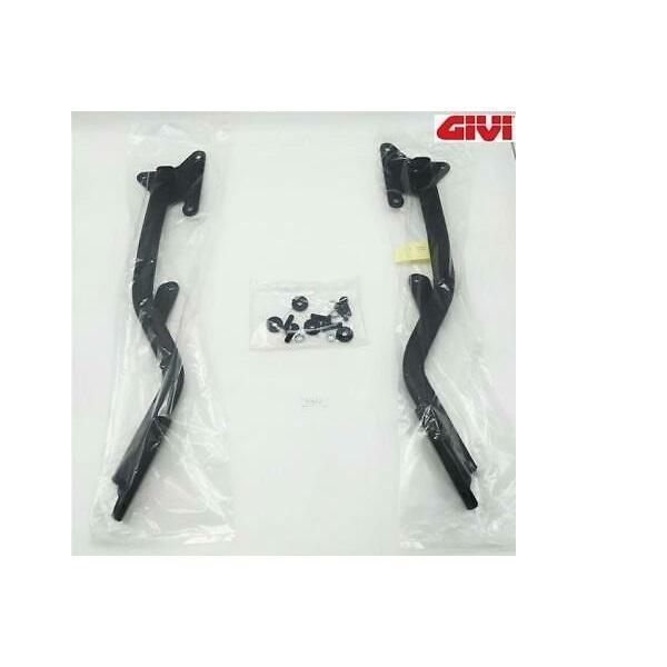 Miniatura Kit Givi Bau Obkn42A+Base+Suporte 1179F Africa Twin 1100 21+