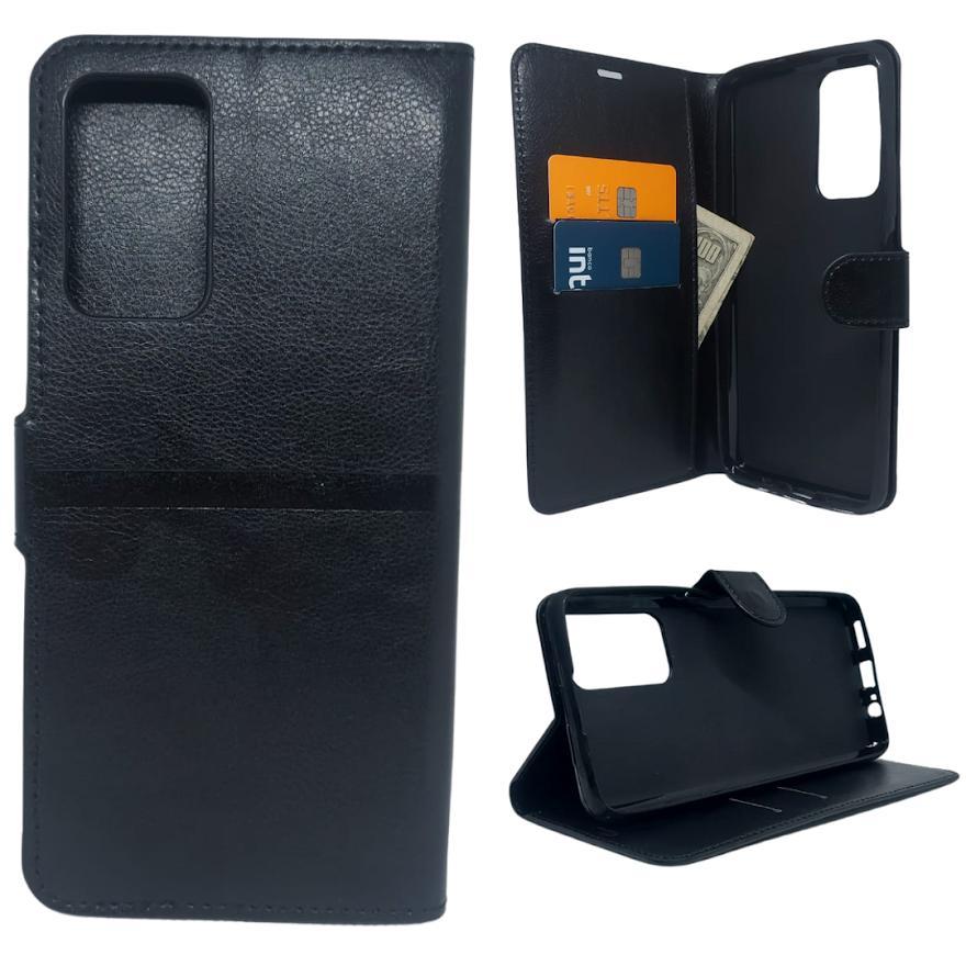 Miniatura Capa Carteira Xiaomi Redmi Note 11 Tela De 6.43 Capinha Case