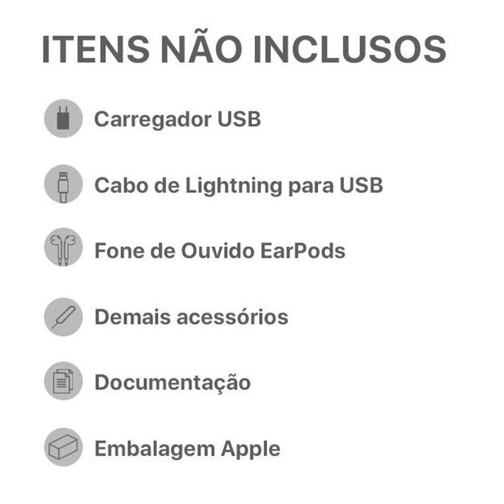 Miniatura (Seminovo) Apple iPhone SE 3ª Geração (64GB) - Meia-Noite