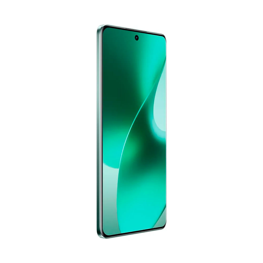 Miniatura Celular Realme 15 Pro Velvet Green, Tela de 6,8", 5G, 512GB e Câmera de 50MP - RMX5101 Bivolt