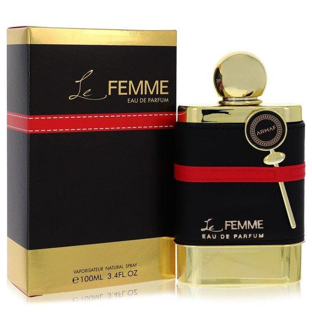 Miniatura Perfume Feminino Le Femme Armaf 100 Ml Eau De Parfum