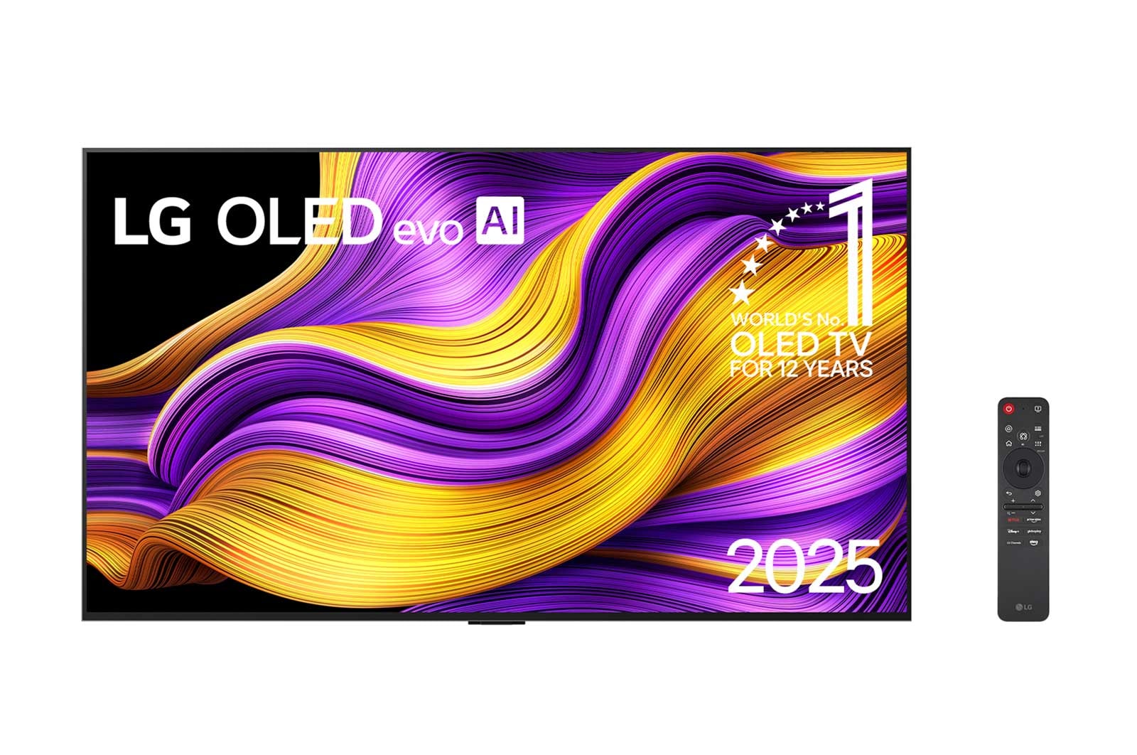 Miniatura Smart TV LG OLED evo AI G5 55 Polegadas (OLED55G5PSA): O ápice da imagem 4K com brilho e processamento inigualáveis