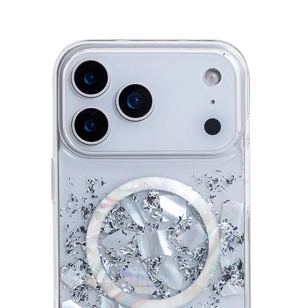 Capa iPhone 17 Pro Max Steal, Originais iPlace, Transparente