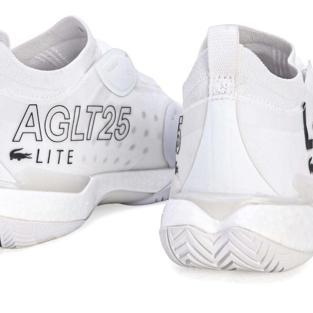 Tênis Lacoste Ag Lt25 Lite - All Court - Branco 38