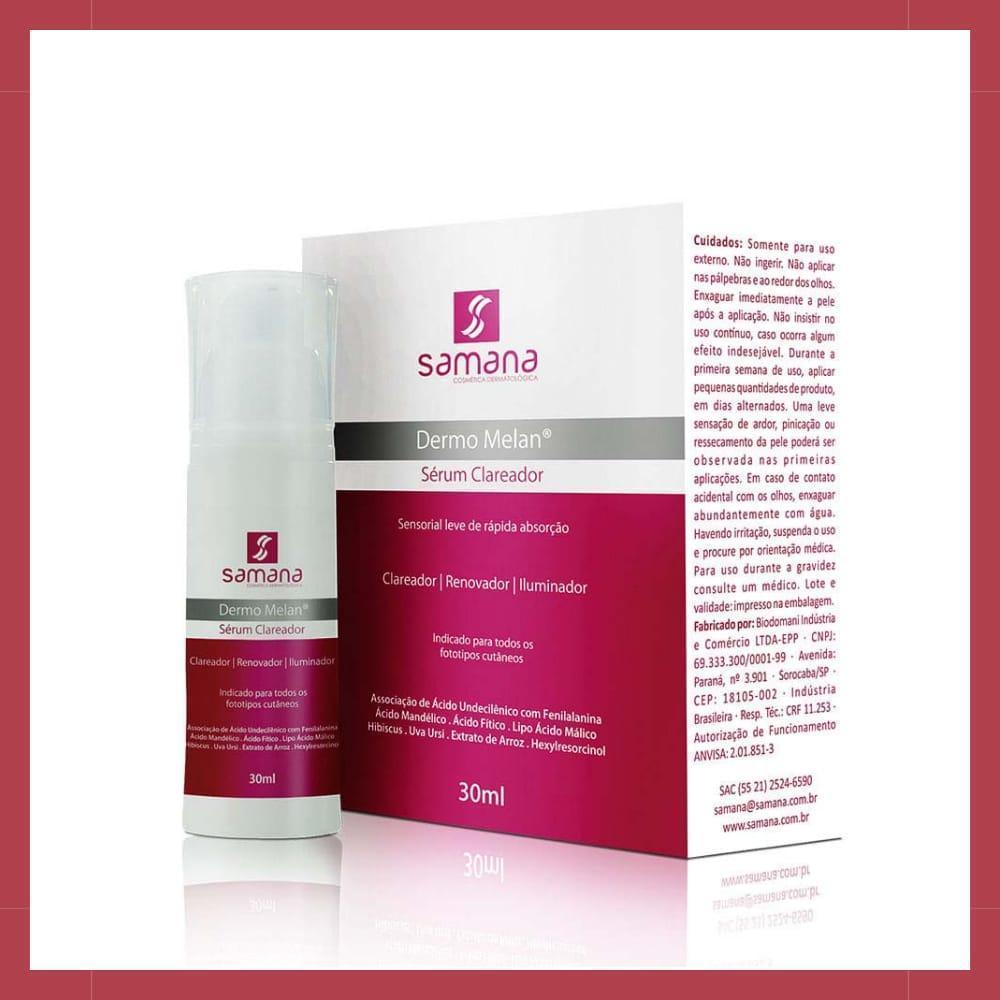 Miniatura Dermo Melan Sérum Clareador E Renovador Home Care 30Ml