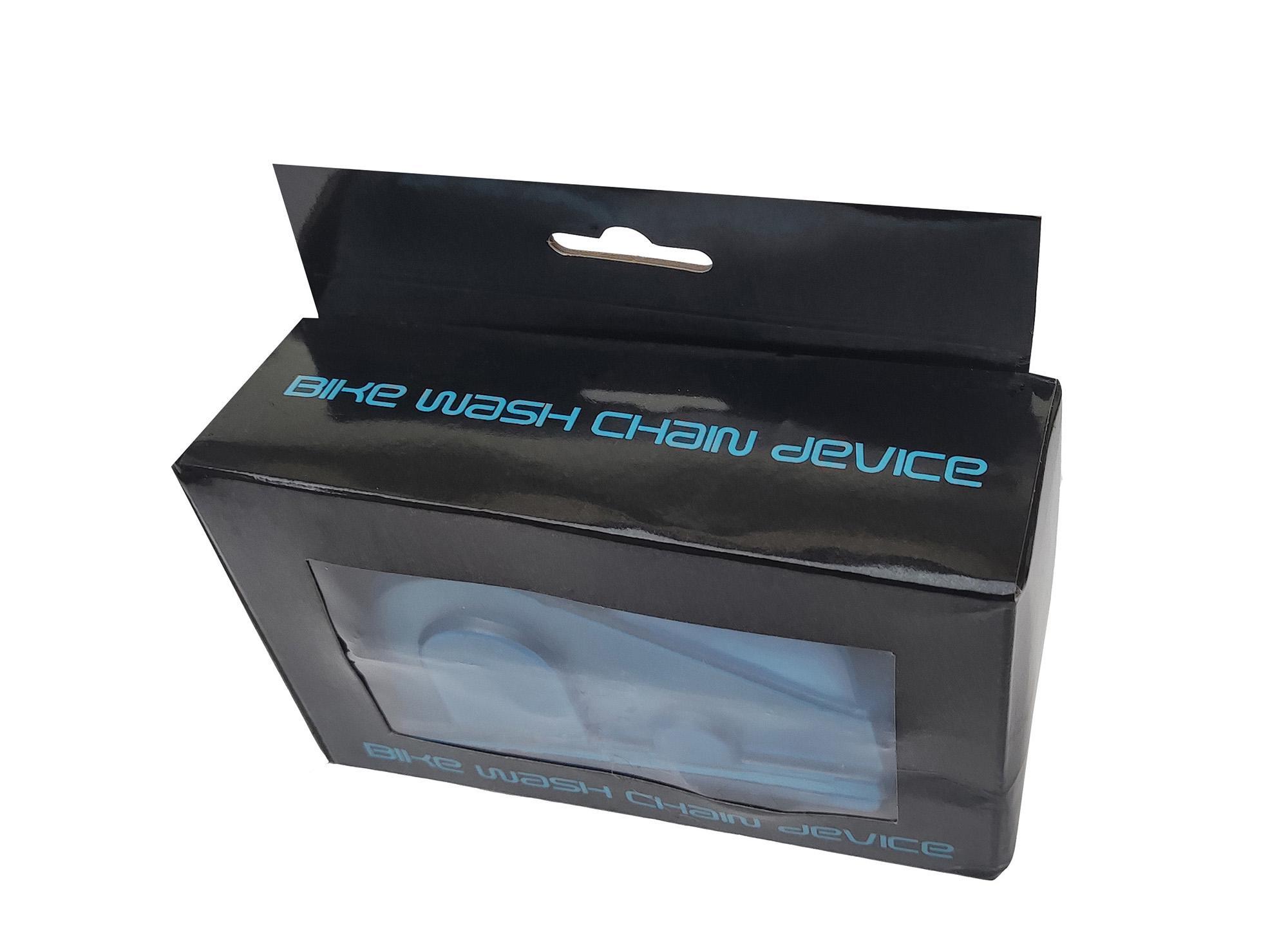 Miniatura Limpador De Corrente Bicicleta Speed Mtb - Chain Cleaner