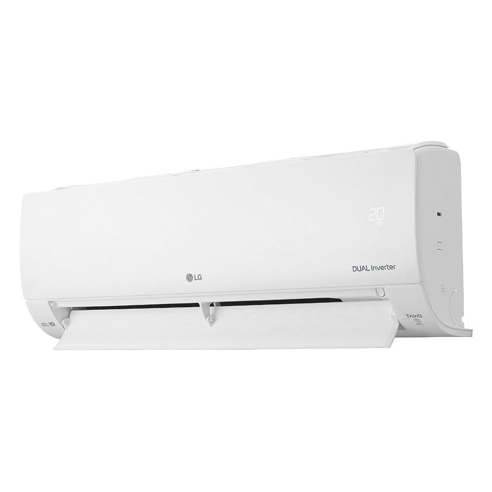 Ar Condicionado 28.000 Btus LG Dual Inverter Voice AI, Quente e Frio - 220 Volts