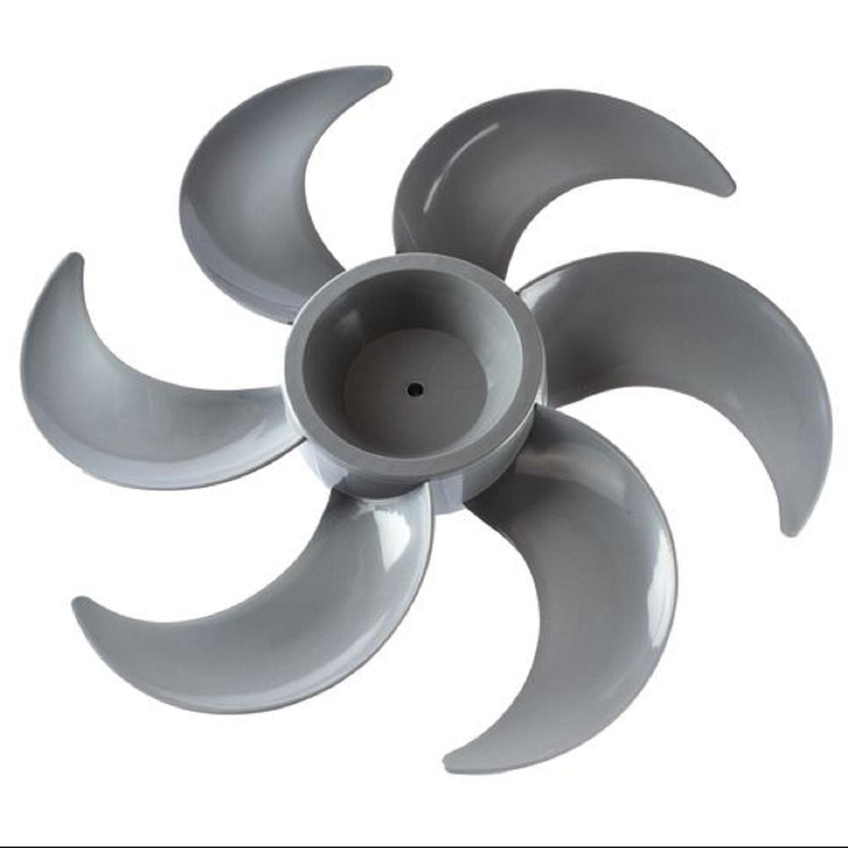 Miniatura Hélice Ventilador Mondial 6 Pás Premium 40 Cm Cinza - M275