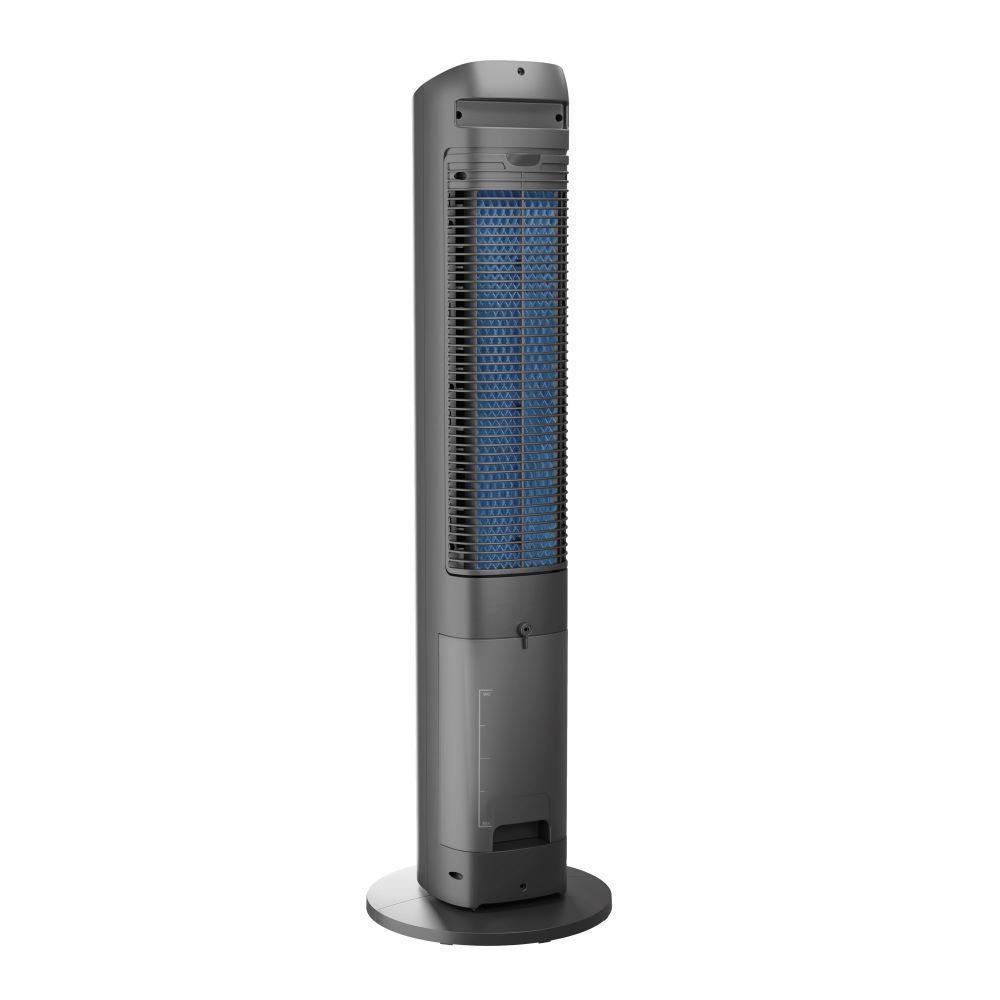 Miniatura Climatizador de Ar Wap Air Fresh 4 em 1 Torre com Reservatório de Essência 127V