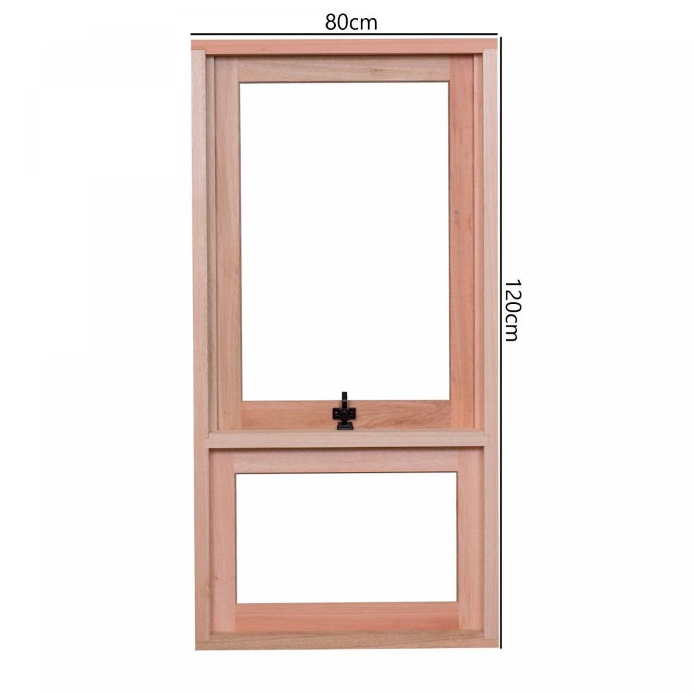 Miniatura Janela 1 Módulo Fixo Inferior 1 Móvel Superior Maximar Rondosul Natural