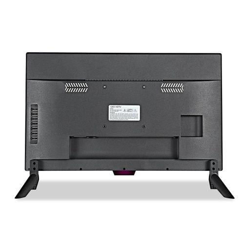 Miniatura Monitor Tv Led 24 Brazil Pc H240-T Hoe Preto