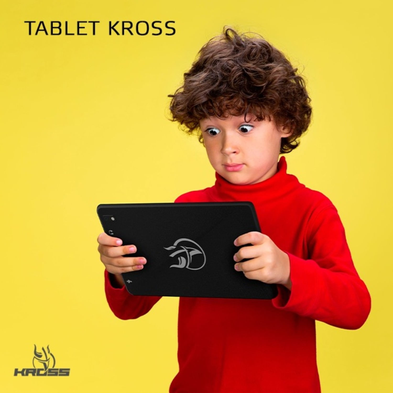 Tablet Kross 32GB 4G Tela 8" KETB816OF Preto