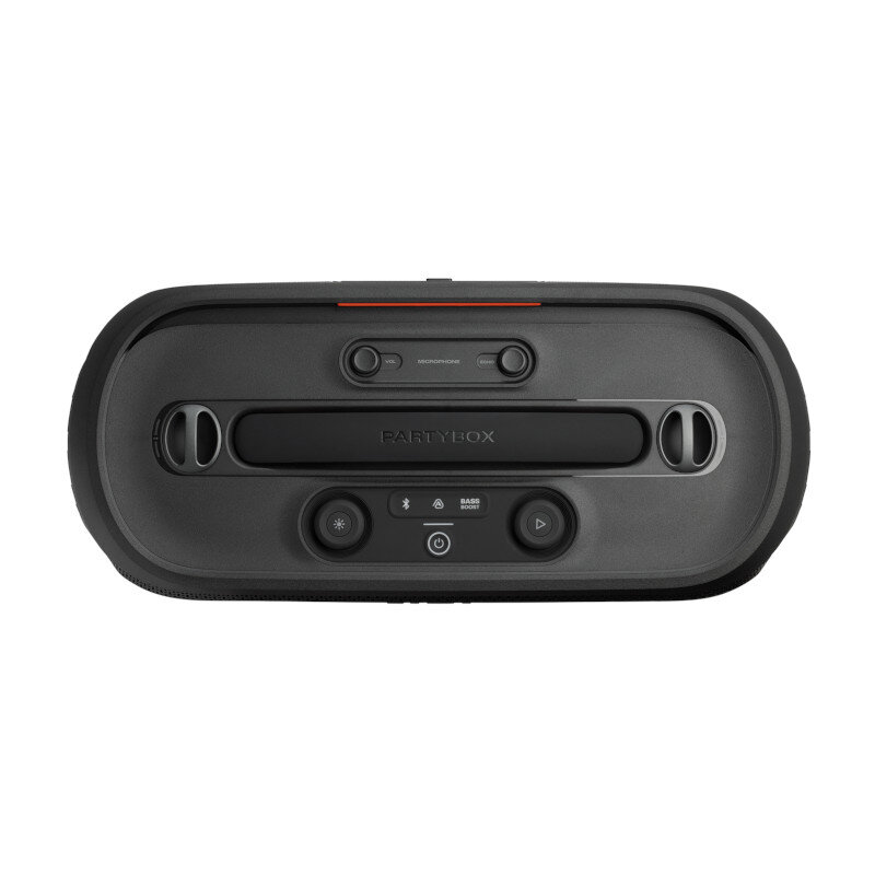 Caixa de Som Bluetooth JBL PartyBox On-the-Go 2