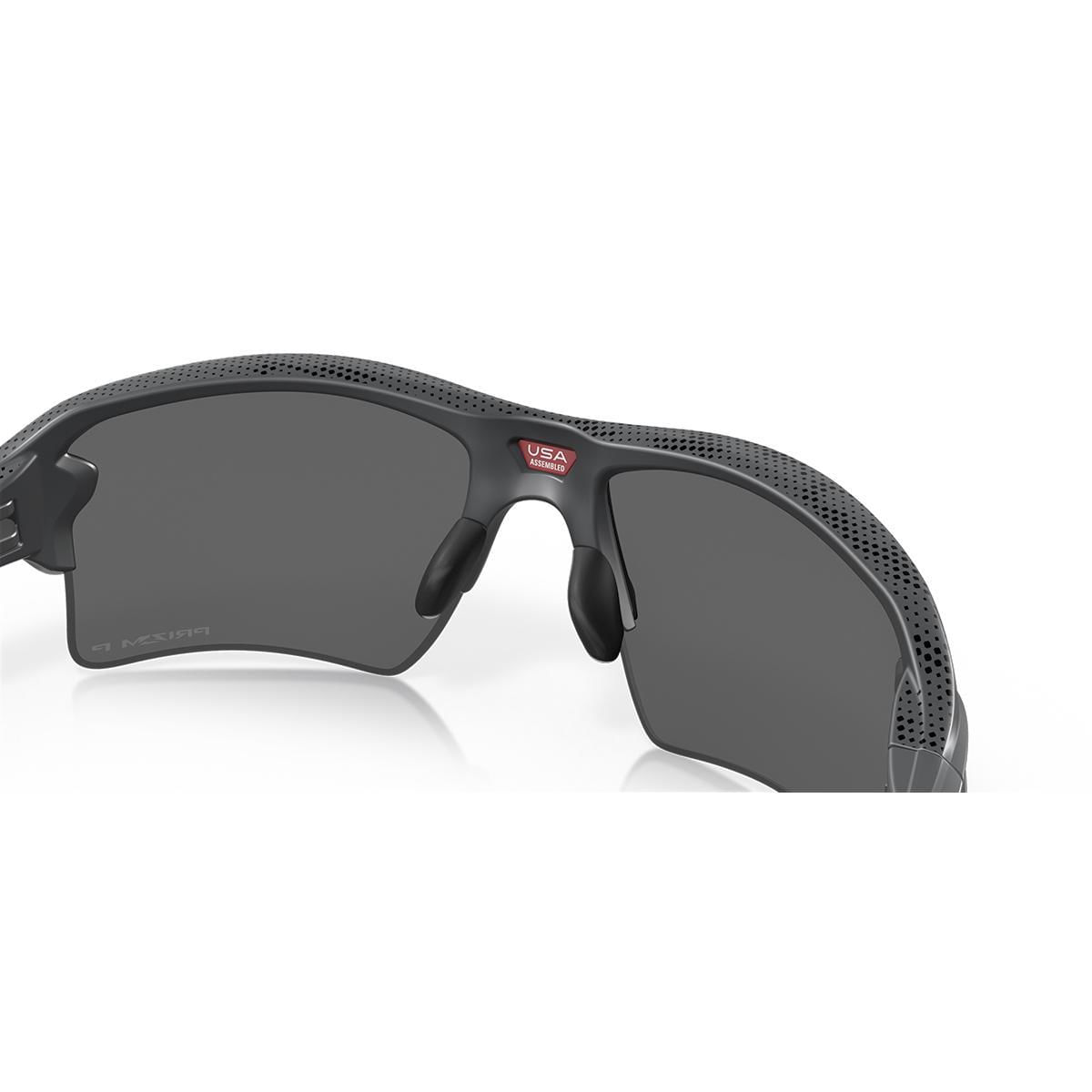 Miniatura Óculos De Sol Oakley Flak 2.0 Xl Carbon Polarizado