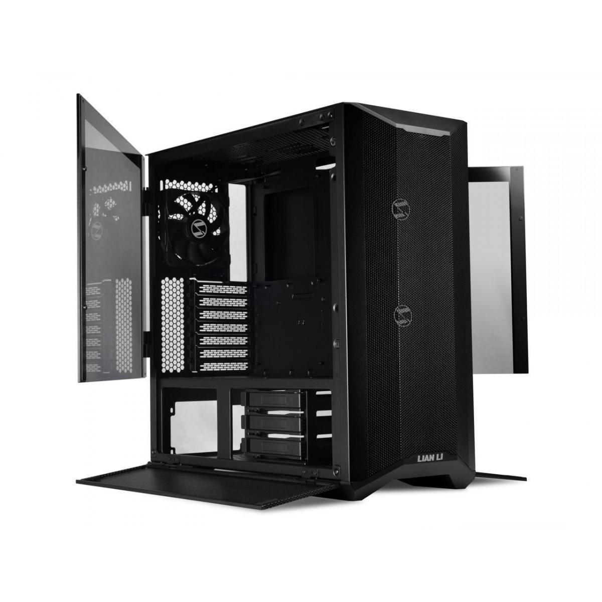 Miniatura Gabinete Gamer Lian Li Lancool Ii Mesh Performance Usb-C