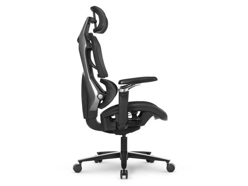 Miniatura Cadeira Gamer Dt3 Sports Chrono Cinza
