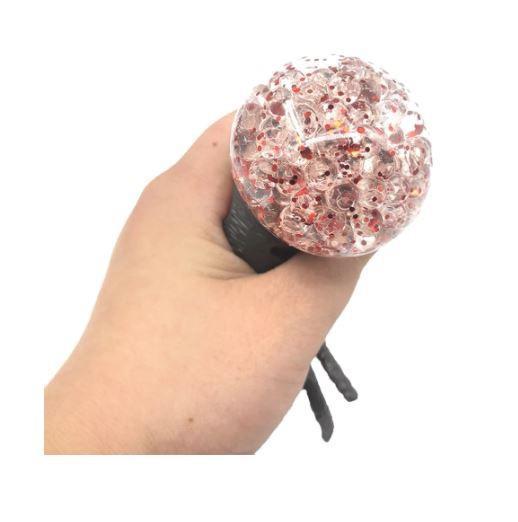Miniatura Bola Anti Stress Fidget Squishy Aranha Ansiedade Slime