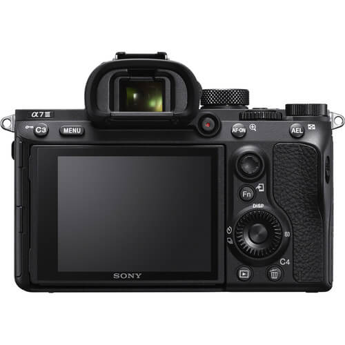 Miniatura Kit Câmera Sony a7III Mirrorless + Lente Sony FE 50mm f/1.8 Full Frame + Cartão SDXC 64Gb de 95Mb/s
