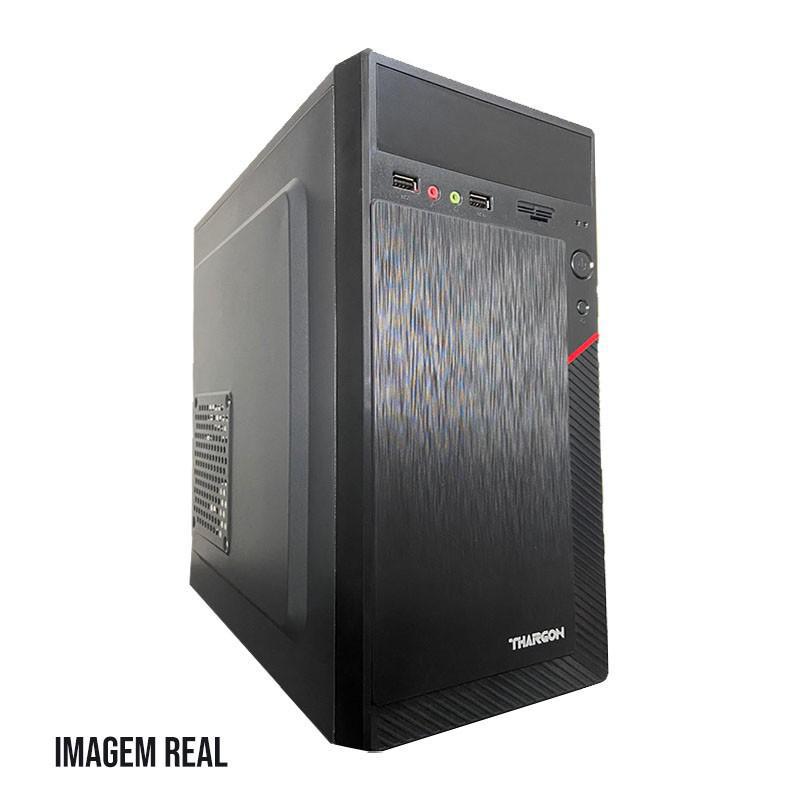 Computador Pc Completo Intel Core I3 8Gb Hd 500Gb Wi-Fi