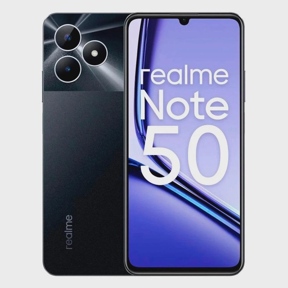 Miniatura Celular Realme Note 50 Dual Sim 128 Gb 4 Gb Ram Smartphone