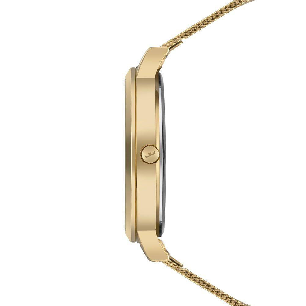 Miniatura Relógio Technos Feminino Dress Dourado - 2035nba-1p