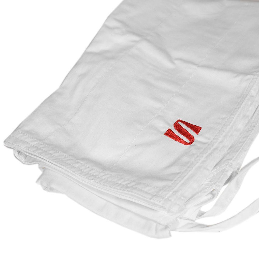 Miniatura Judogui Kimono Kusakura Jz Branco Judô Ijf Approved Tamanho 6.5