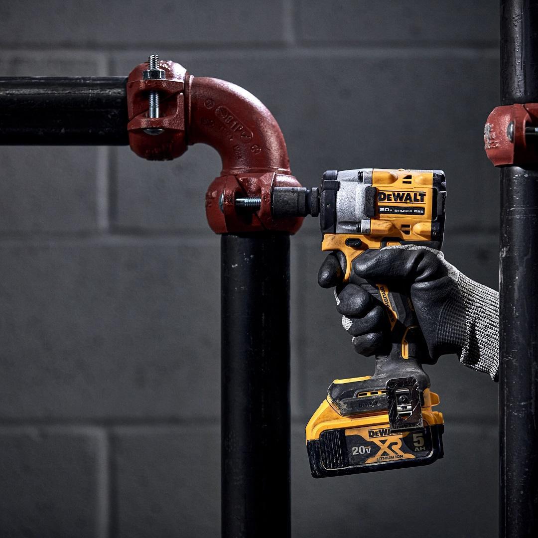 Chave Impacto 1/2 20V Xr Brushless Atomic Dcf922 B Dewalt