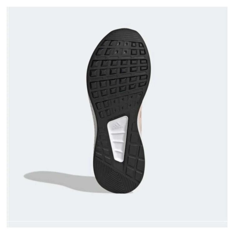 Miniatura Tênis Adidas Runfalcon 20 Feminino - Begevde - BEGE/VDE 35