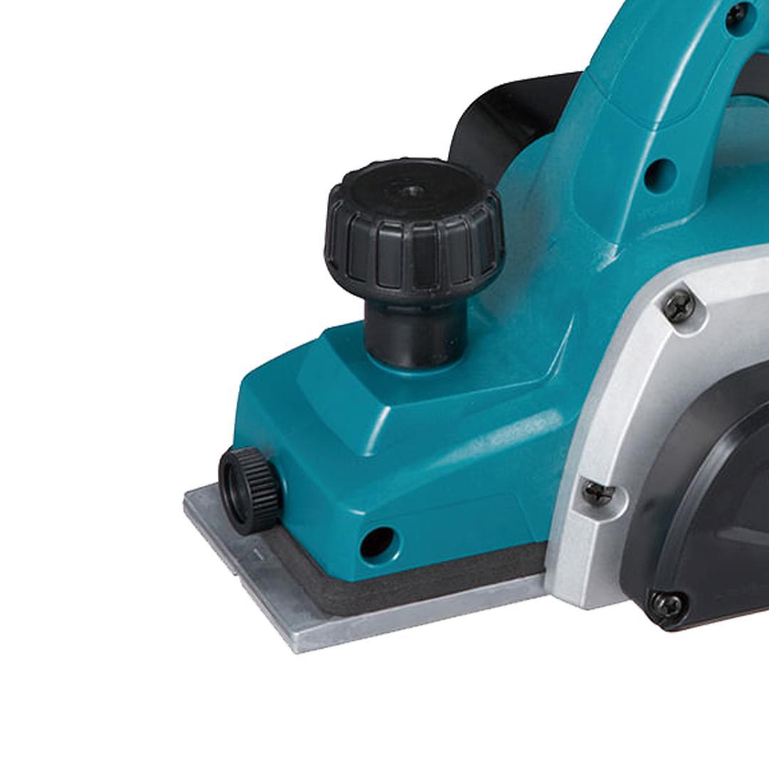 Plaina Elétrica Manual Makita M1902B 82Mm 580W + Itens 110V