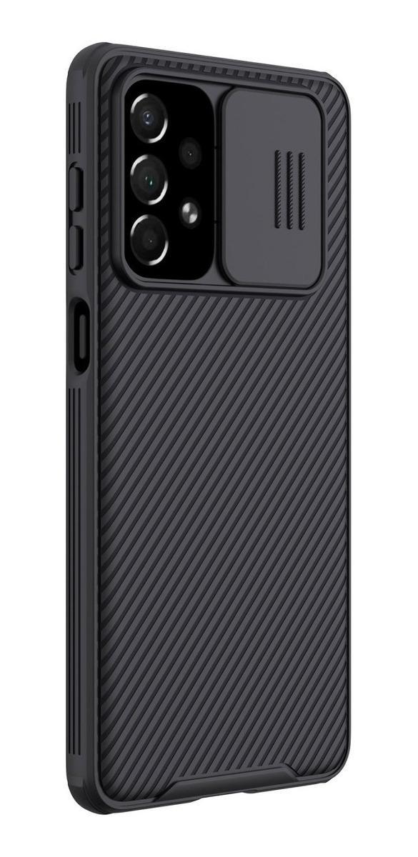 Miniatura Capa Case Anti Impacto Nillkin Camshield Pro Para Galaxy A73