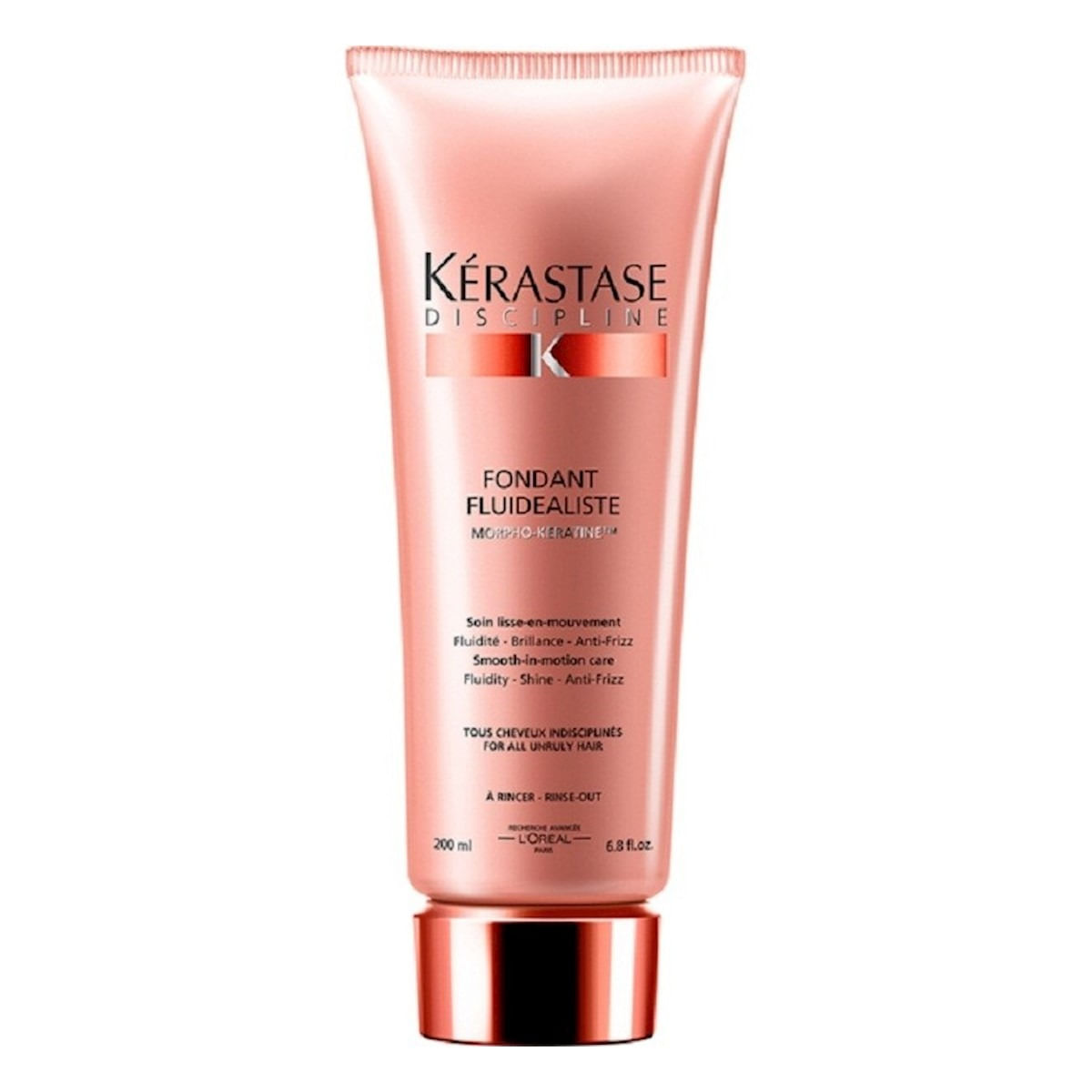 Miniatura Condicionador Kerastase Discipline Fondant Fluidealiste 200M
