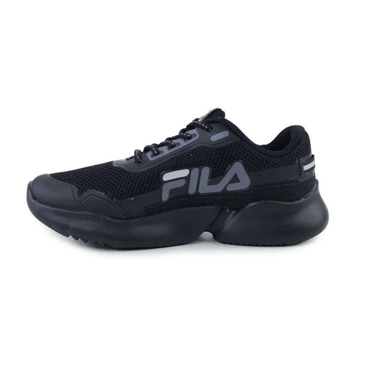 Miniatura Tênis FILA Split Infantil - PTO/GRAF 30