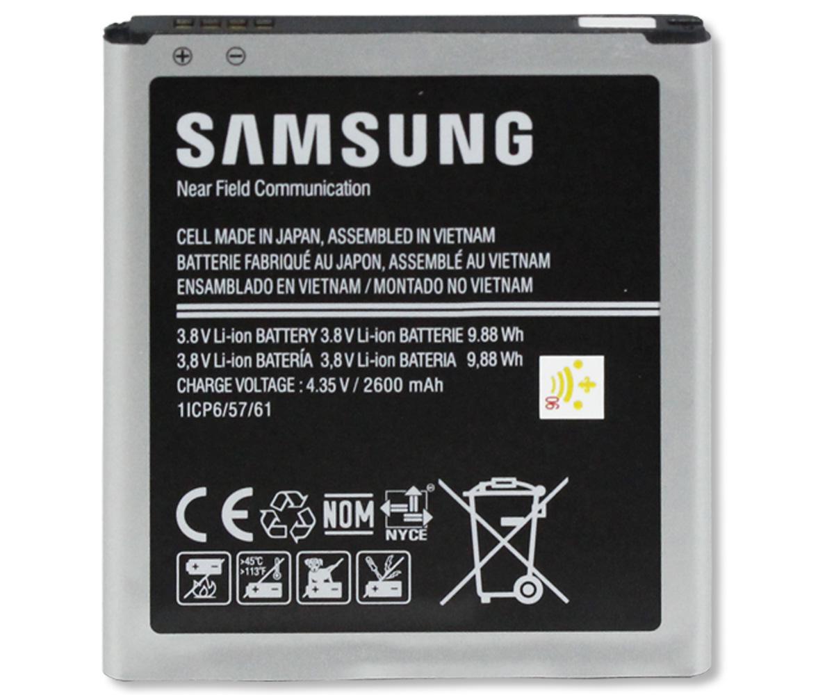 Miniatura Bateria Samsung Galaxy J5 J500 G530 2600Mah