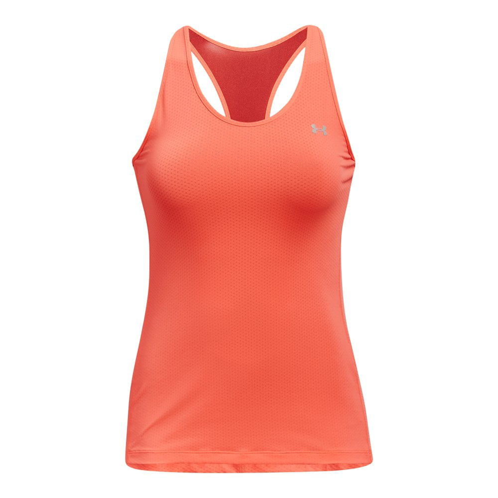 Miniatura Regata de Treino Feminina Under Armour Racer GG Laranja