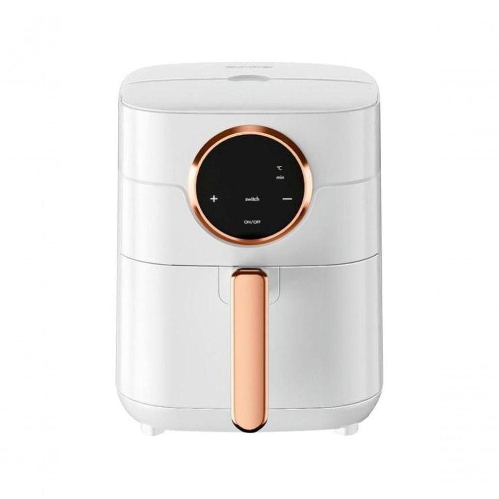 Miniatura Fritadeira Air Fryer Gaabor Touch 4L Branco 110V