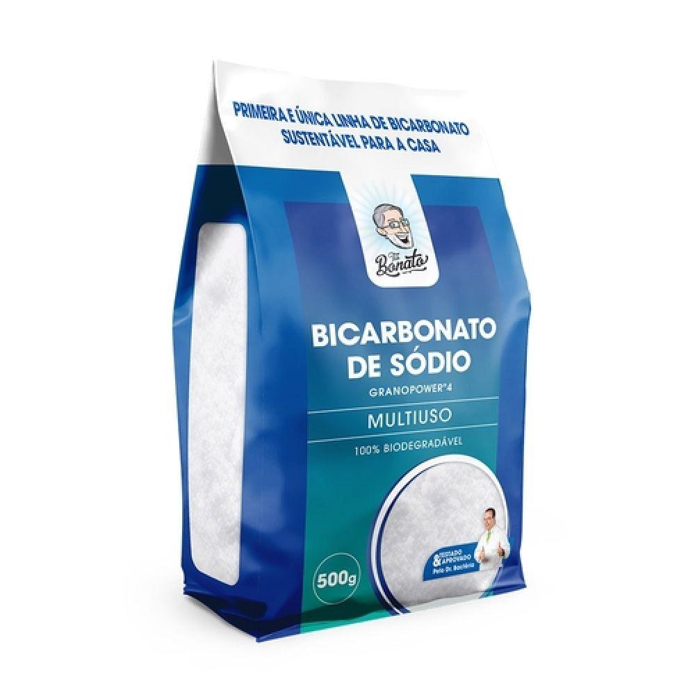 Miniatura Tio Bonato Bicarbonato De Sodio Multiuso 500g