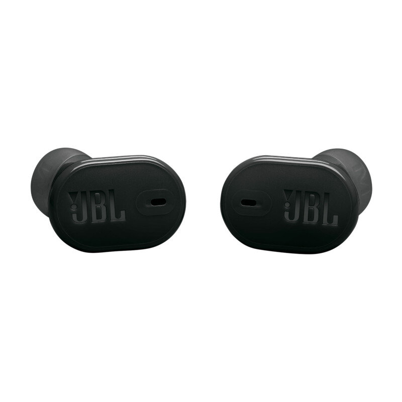 Miniatura Fone de Ouvido Bluetooth JBL Tune Buds 2 Transparente Preto