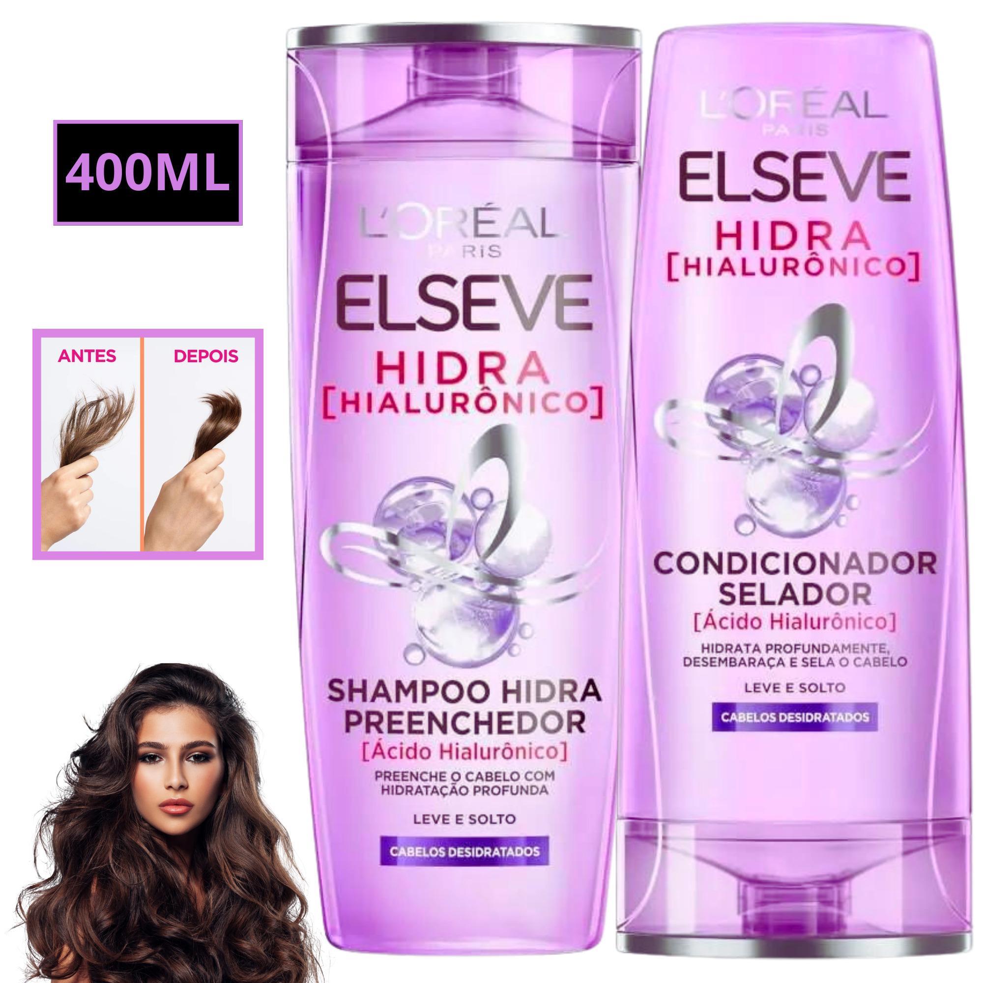 Miniatura Kit Elseve Glycolic Gloss Hidra Oleo Extraordinario Sonhos