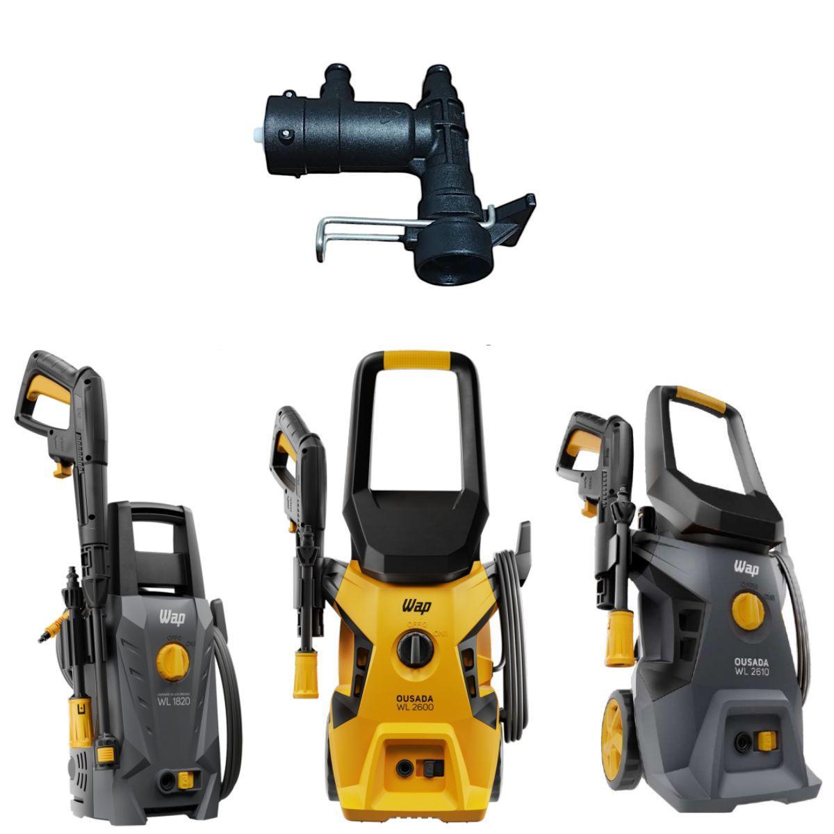 Miniatura Kit Conexao Saida De Agua Wap Ousada Wl 2600 127V