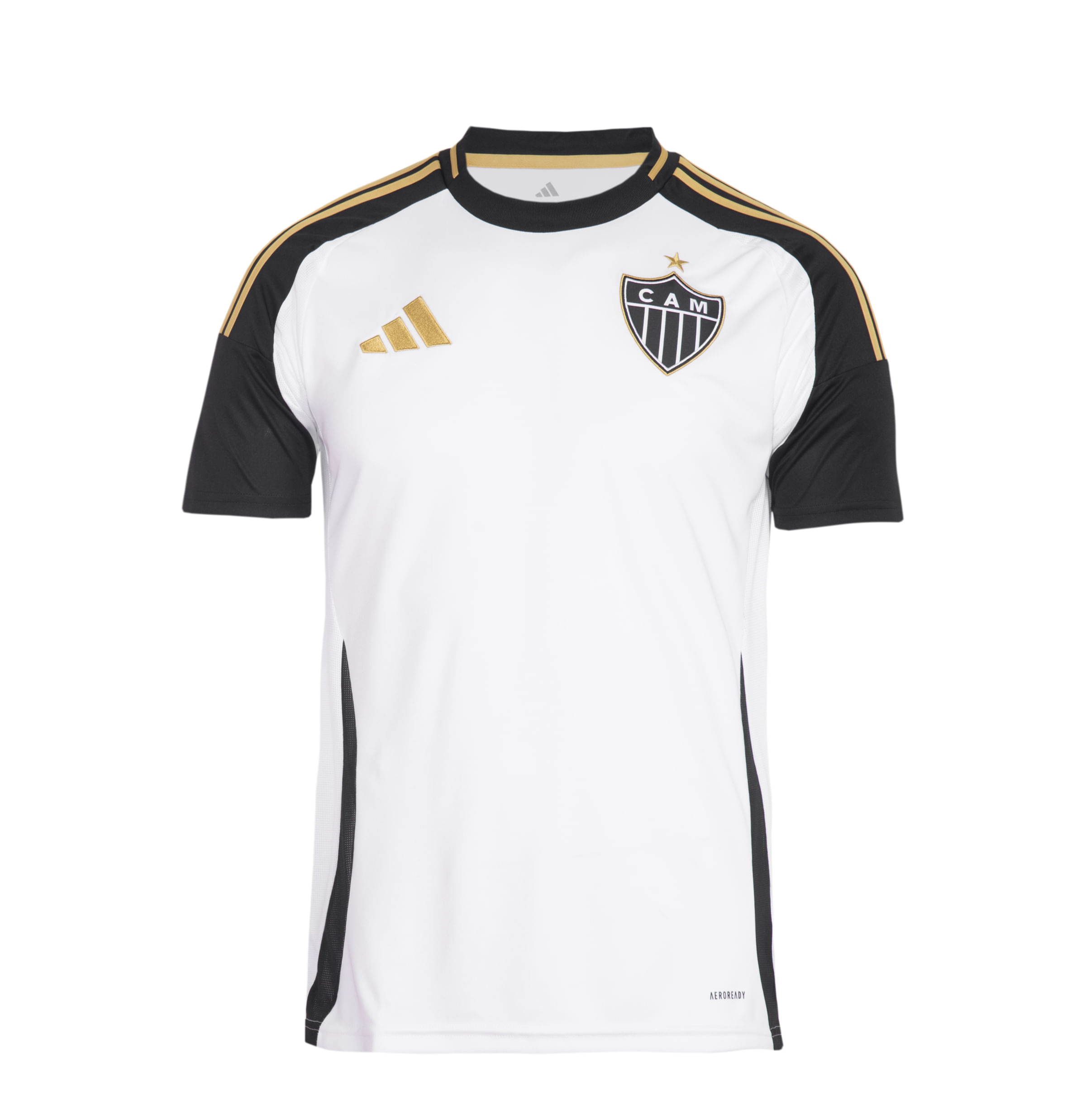 Camisa Masculina adidas Atlético Mineiro 2025 - Jogo 2