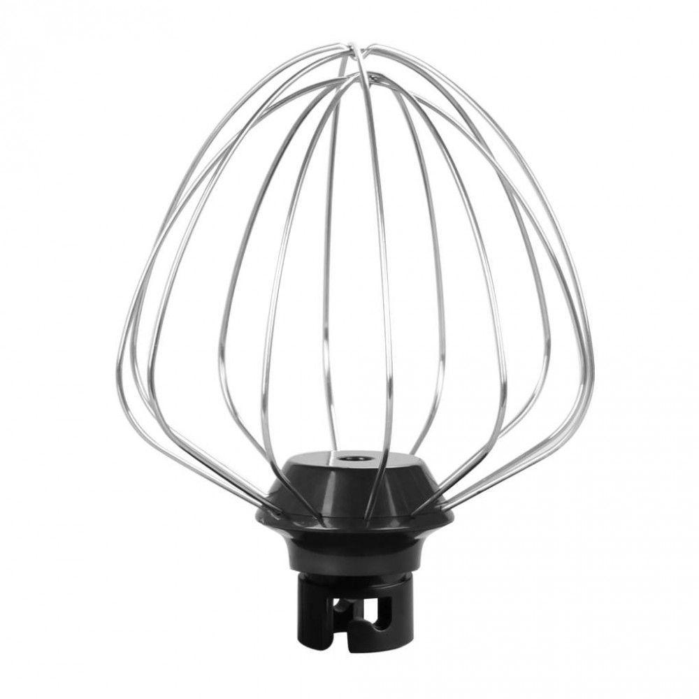 Batedeira Itatiaia Midi Tigela Inox 12 Velocidades Inox/Preto 4,5L 110V