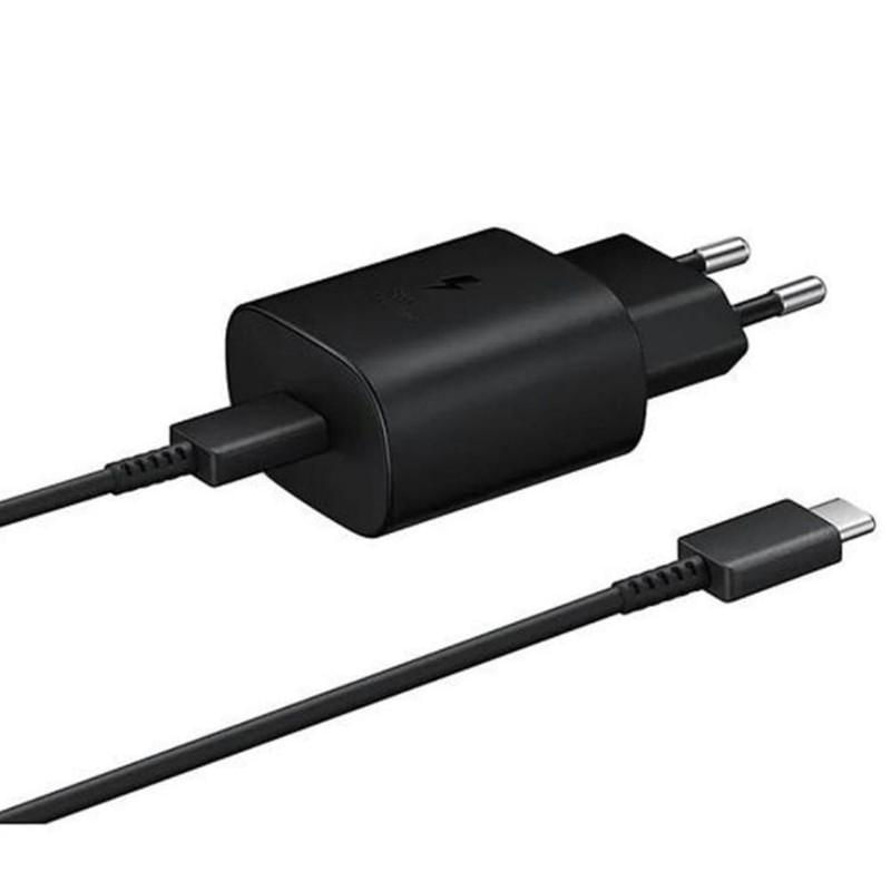 Miniatura Carregador Turbo Samsung 25W Galaxy Note 20 Ultra Tipo-C