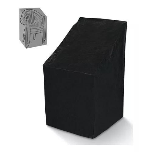 Miniatura Capa Impermeável Para Cadeira 65X65X120/80Cm