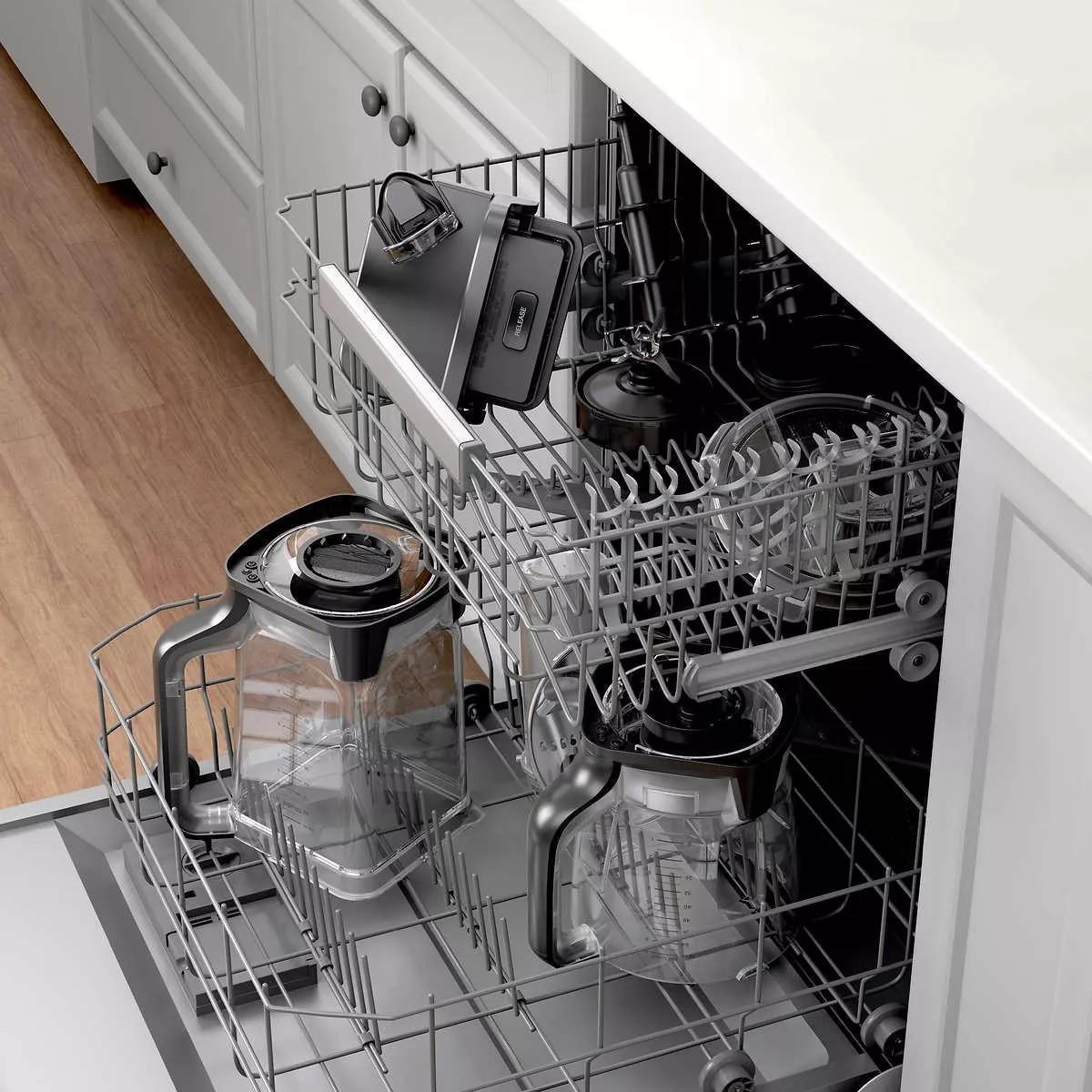 Miniatura Liquidificador Ninja Deluxe Kitchen System 7 Programas 1600W