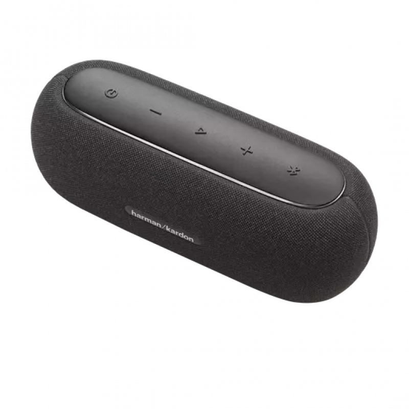 Miniatura Caixa De Som Bluetooth Harman Kardon Luna