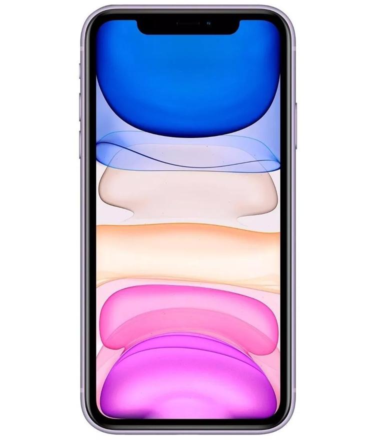 Miniatura Usado: iPhone 11 64GB Roxo Bom - Trocafone