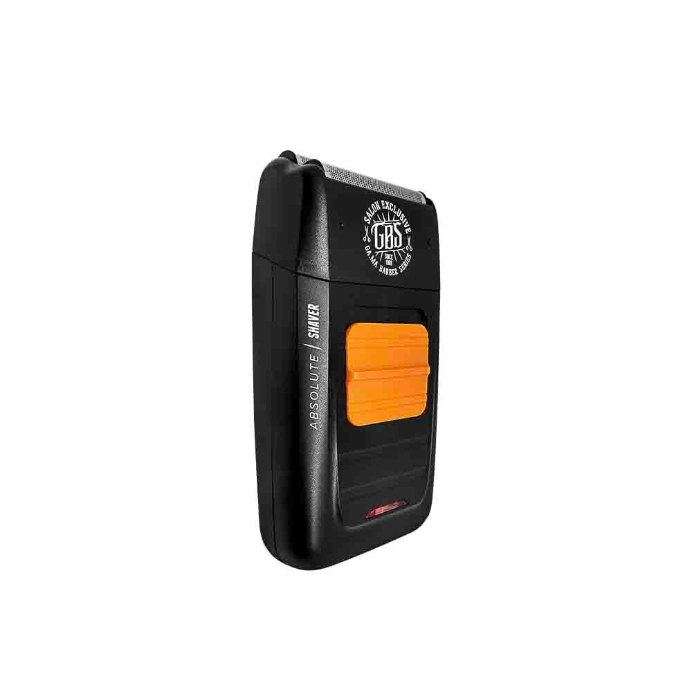 Miniatura Barbeador Elétrico GBS Barber Shaver Bivolt Barbeador GBS Barber Shaver Bivolt
