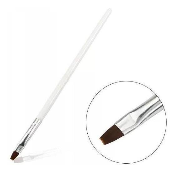 Miniatura Kit Unha Gel Completo Fibra Kit Unhas Gel