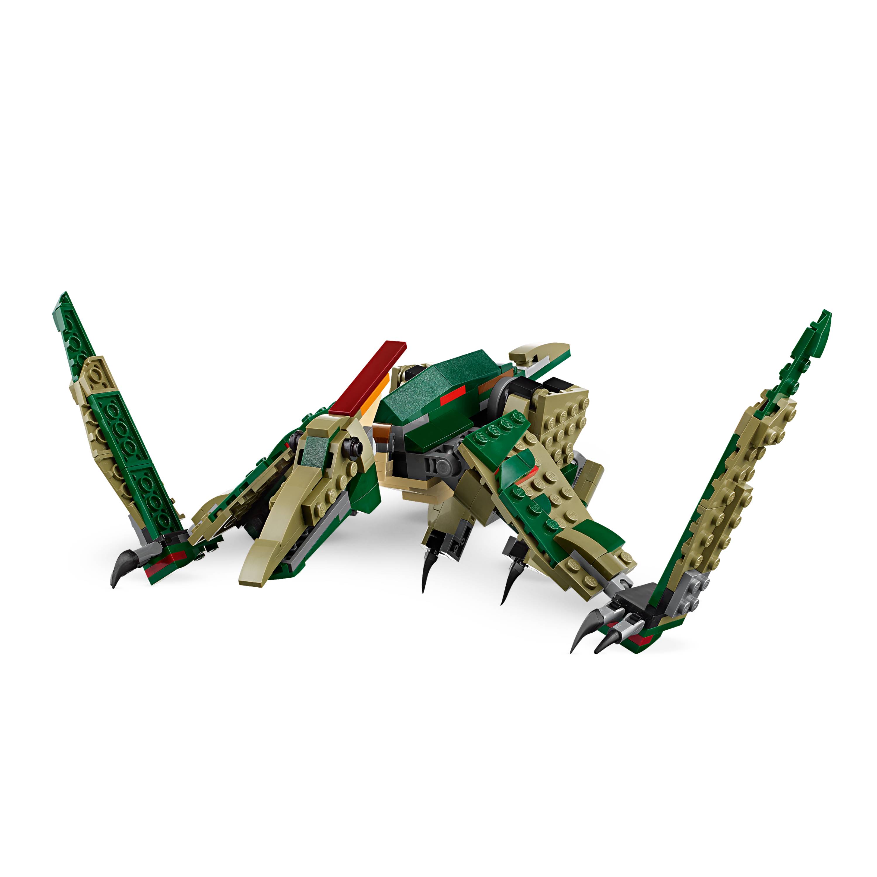 LEGO Creator 3 em 1 - T Rex