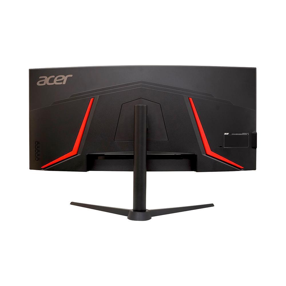 Miniatura Monitor Acer Nitro 34 Ultrawide Qhd Curvo Ed340Cu 100Hz 1Ms